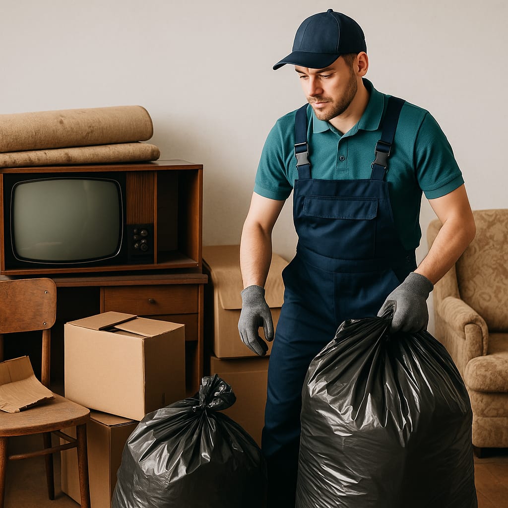 Decluttering
